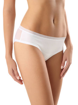 CONTE Трусы хипстер CHARM LHP 804 (в коробке) white