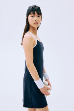Vestido de tenis - H&m фото 8