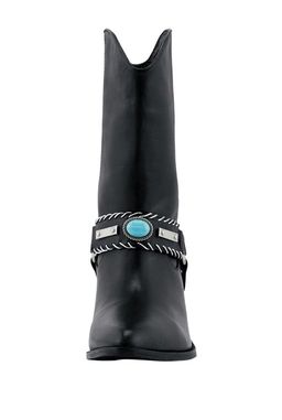 Сапоги, черные - Heine фото 4