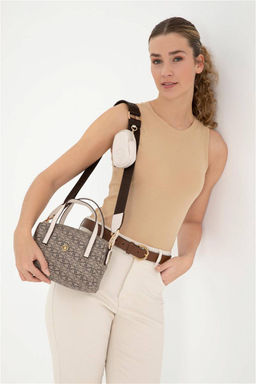 Женская норковая сумка