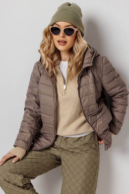 Жакет женский 2003/01/Мокко