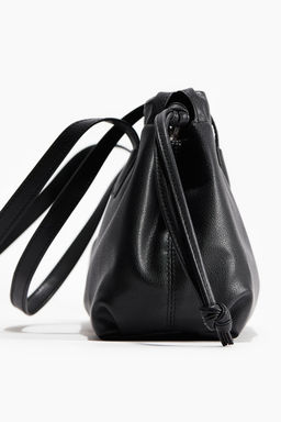 Drawstring-detail shoulder bag - H&m фото 4