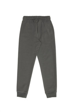 Детские спортивные штаны антрацитового цвета - U.s. polo assn фото 7