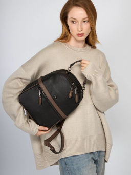 Сумка Labbra L-HF4043 black/java