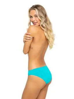 MF221 Slip (с узким бочком) - turchese - Minimi фото 2