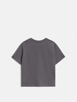 ACOOLA / Футболка детская для мальчиков Valar темно-серый