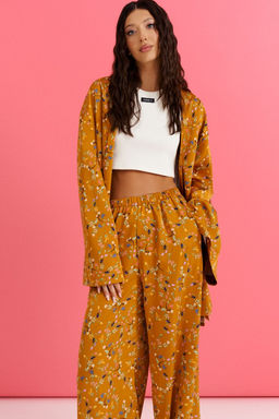 Кардиган annete А5301 полиэстер с принтом  фото 4