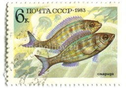 Марка Смарида 1983 год
