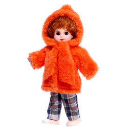 Кукла «Нина», 35 см, МИКС