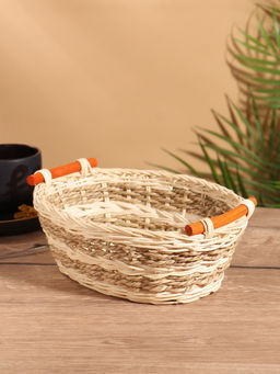 Корзина плетёная, 25199 см, ротанг - Simaland фото 3