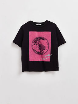 CONTE LD 2666 Футболка женская black-planet - Conte elegant фото 5