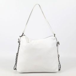 Женская кожаная сумка-рюкзак 0081-3 - Sergio valentini фото 3