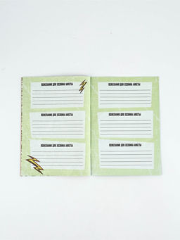 Подарочный набор. анкета для мальчиков А5, 16 л., ручка 23 Февраля - Artfox фото 12