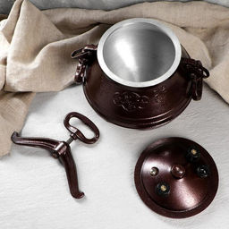 Афганский казан, 8 л, алюминий