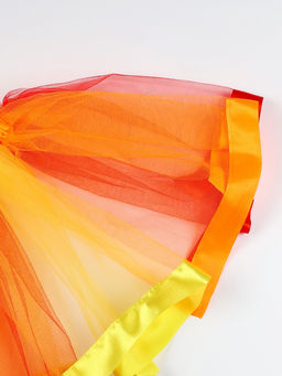 Карнавальный набор «Солнечный лучик», ободок, юбка