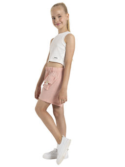 Шорты для девочки О56925 - Карамелли фото 3