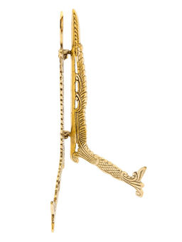 Подставка под книги №Пи 1555/8/1 (полиш) 2 шт/упак. - Ганг фото 4