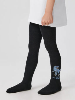 ACOOLA / Колготки детские Gloud черный  фото 3