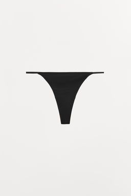 VISCOSE THONG - Zara фото 4