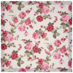 КОМПЛЕКТ САЛФЕТОК ИЗ 4ШТ,РОЗА, ХЛОПОК 100 - Lefard фото 4