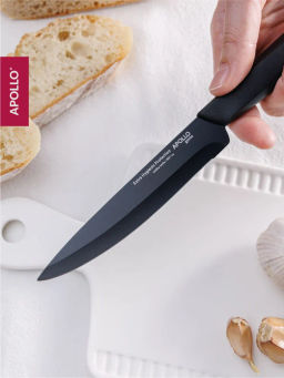 Нож универсальный APOLLO genio Nero Steel фото 3