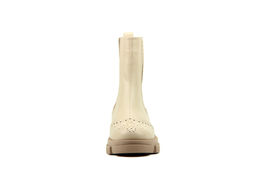 Челси EDART 360.P.21074 be. beige/шерсть  фото 5