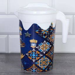 Кувшин 2 л 11,5x18,5x12,5 см / 111812 /уп 96/мусульманский - Галеонтрейд фото 7