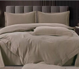 КПБ Boris Бархатный Сатин однотонный BORBSO032 H-09 Семейный