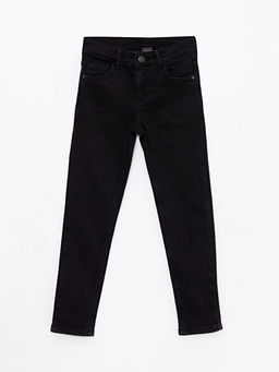 S?per Skinny Erkek ?ocuk Jean Pantolon