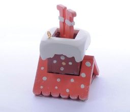 Домик с ногами Санта Клауса 410-3 - Idh фото 3