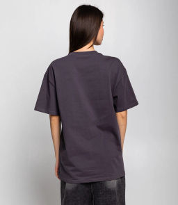 Футболка #КТ801 (12), графит