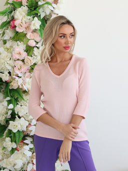 Джемпер Др4-537/12 - Wisell фото 8