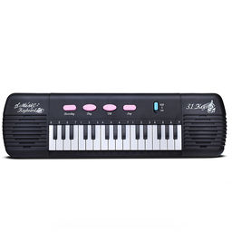 Синтезатор "Юнный композитор" в коробке