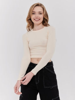 ТОП С ДЛИННЫМ РУКАВОМ ЖЕНСКИЙ - Chic & charisma фото 15