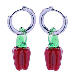 Серьги с замком кольцо арт. 13 0172 (id 262222)