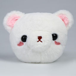 Сумка детская плюшевая «Медвежонок»