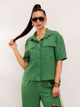 Костюм Galean Style 982.1 зеленый