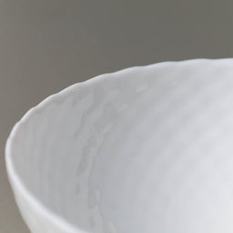 Салатник 900 мл 175 мм белый фактурный / WVW70Q (WHITE) /уп 6/48/ - Галеонтрейд фото 6