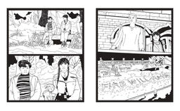 Wednesday. Раскраска