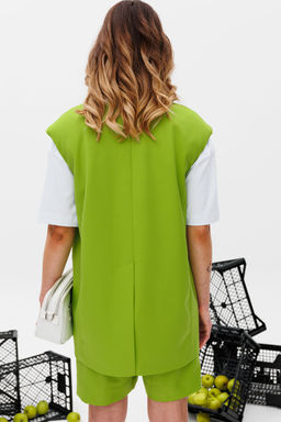 Жилет KOKOdea 7.15 яблочный  фото 4