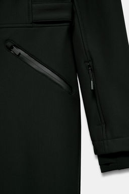 WATER-RESISTANT WINDPROOF RECCO® TECHNOLOGY SKI COLLECTION JUMPSUIT - Zara фото 21