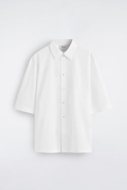CAMISA DE MANGA CORTA DE ALGOD?N