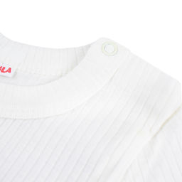 Комплект шорты кулирка, футболка рибана 7458900101 - Youlala фото 6