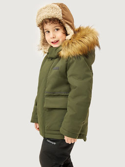 Куртка 4з1326 хаки