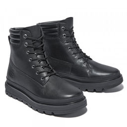Женские ботинки Timberland 6 Inch Ray City Boot WP черные  фото 4