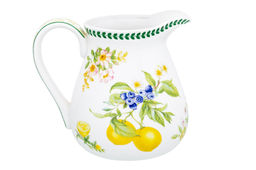 Кувшин 1,2 л 17*13,5*15 см Лимоны NEW BONE CHINA - Elan gallery фото 15