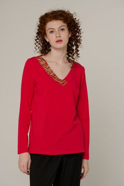 лонгслив 1717-05 -50% - Mix-mode фото 4