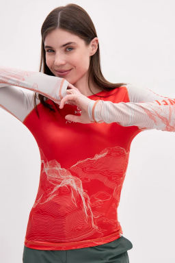 Футболка c длинным рукавом Рашгард Unisex 11-82305 67 - Stayer фото 17