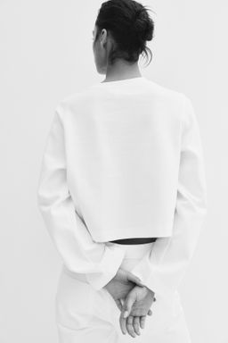 Top interlock corto - H&m фото 5