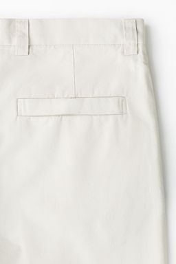Pantal?n sastre de algod?n y lyocell Relaxed Fit - H&m фото 7